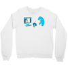 retweet Crewneck Sweatshirt