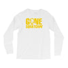 gone squatchin Long Sleeve Shirts