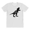 Teachersaurus All Over Women's T-shirt