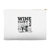 Wine Club Accessory Pouches