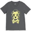 adorable crossbones V-Neck Tee