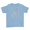 seattle skyline Youth Tee