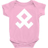odal rune Baby Onesie
