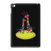 Giraffe Couple T shirts iPad Mini 4
