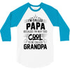 I Am Called Papa... 3/4 Sleeve Shirt