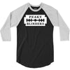 peaky blinders razor blade mens 3/4 Sleeve Shirt