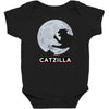 Catzilla Baby Bodysuit