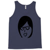 crazy girl Tank Top