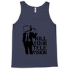 kill your television Tank Top