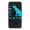 t rex diet iPhone 7 Plus Case
