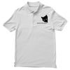 black cats rule Polo Shirt