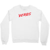 verbs Crewneck Sweatshirt