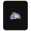 raising the flag Mousepad