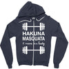 hakuna masquata Zipper Hoodie