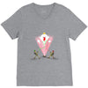 boo busters V-Neck Tee