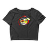 bert and ernie sesame street characters have had it with maggie thatch Crop Top