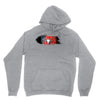 Spiderman Brush Logo Unisex Hoodie