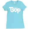 tsop sound of philadelphia Ladies Fitted T-Shirt