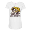make out like bandits Maternity Scoop Neck T-shirt