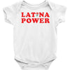 Latina Power Baby Bodysuit
