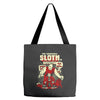 incredible sloth Tote Bags