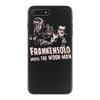 frankensolo meets the wook man iPhone 7 Plus Case
