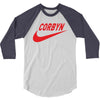 Jeremy Corbyn 3/4 Sleeve Shirt