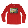Georges Pierre Seurat A Sunday Afternoon On The island Of La Grande Ja Long Sleeve Shirts