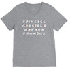 princess consuela banana hammock V-Neck Tee