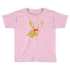 kill deer Toddler T-shirt