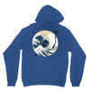 the great wave off sound Unisex Hoodie