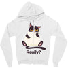 Really Zipper Hoodie
