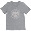 agents of s.h.i.e.l.d. V-Neck Tee