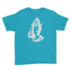 pray high Youth Tee
