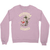 grim readers book club Crewneck Sweatshirt