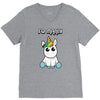 so manly V-Neck Tee