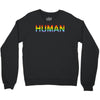 human Crewneck Sweatshirt