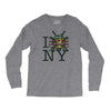 i (turtle) ny Long Sleeve Shirts