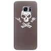 rock skull Samsung Galaxy S7 Edge