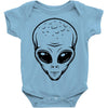 alien 2 Baby Bodysuit