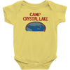 camp crystal lake Baby Bodysuit