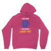 police mom  i rised mine. Unisex Hoodie