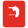 ishoot camera photographer Mousepad