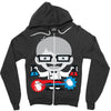 science fair project Zipper Hoodie