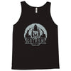 gotham city Tank Top