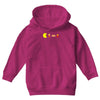 fries foodie Youth Hoodie