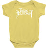 toxic holocaust Baby Onesie