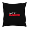 ernie ball musicman new Throw Pillow