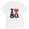 i love 80's V-Neck Tee