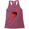 king animas Racerback Tank